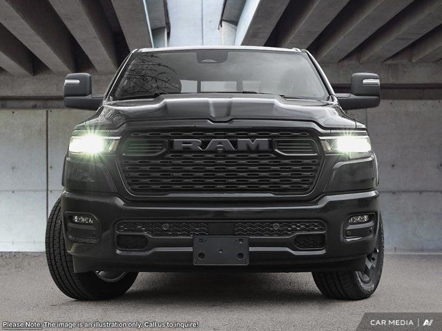 2025 Ram 1500 Big Horn | All-New 3.0L I-6 | Heated Seats in Cars & Trucks in Tricities/Pitt/Maple - Image 2