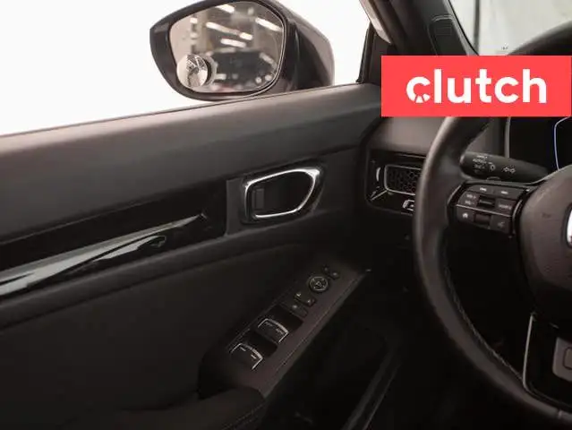 2025 Honda Civic Sport Hybrid w/Apple CarPlay & Android Auto, He in Cars & Trucks in City of Toronto - Image 21