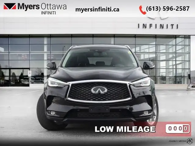 2020 INFINITI QX50 ESSENTIAL AWD - Leather Seats in Cars & Trucks in Ottawa - Image 3