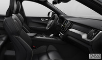 Denim Blue Metallic, Charcoal, Perforated Nappa Leather Upholstery, Wheels: 21" 5-Double Spoke Black... (image 3)