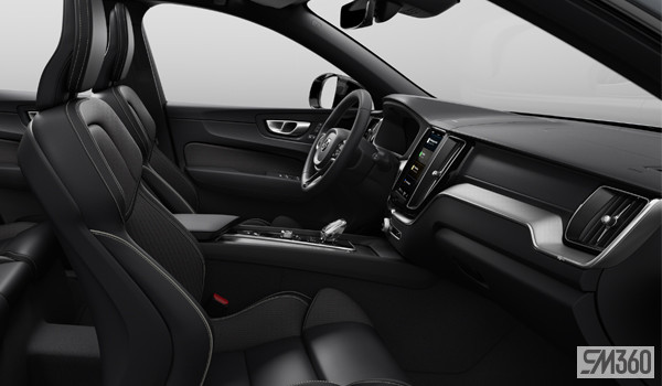 2025 Volvo XC60 Plug-In Hybrid T8 AWD Ultra Dark Theme in Cars & Trucks in Edmonton - Image 4