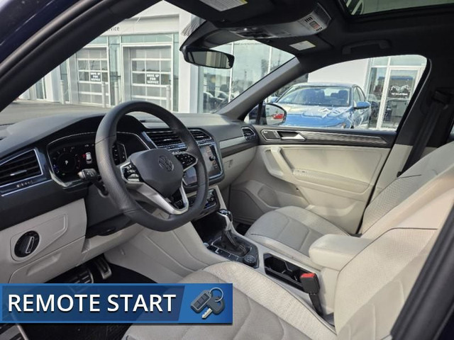 2022 Volkswagen Tiguan Highline R-Line  - Sunroof in Cars & Trucks in Ottawa - Image 3