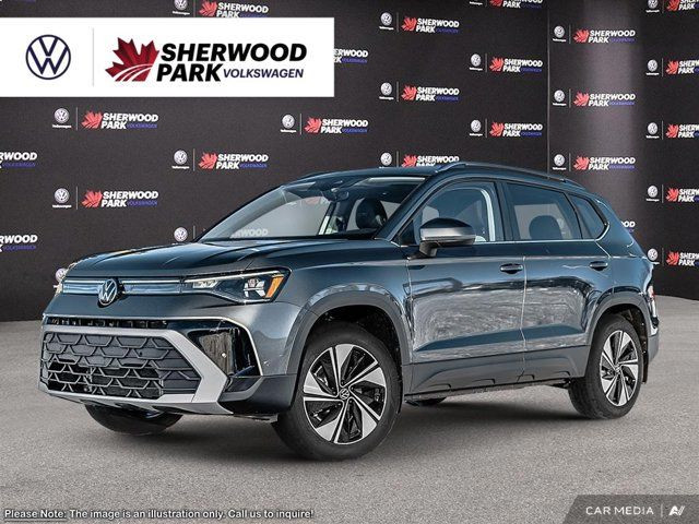 2025 Volkswagen Taos Comfortline | MANAGER DEMO | IN STOCK in Cars & Trucks in Strathcona County