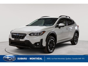 2023 Subaru XV Crosstrek Touring Eyesight CVT