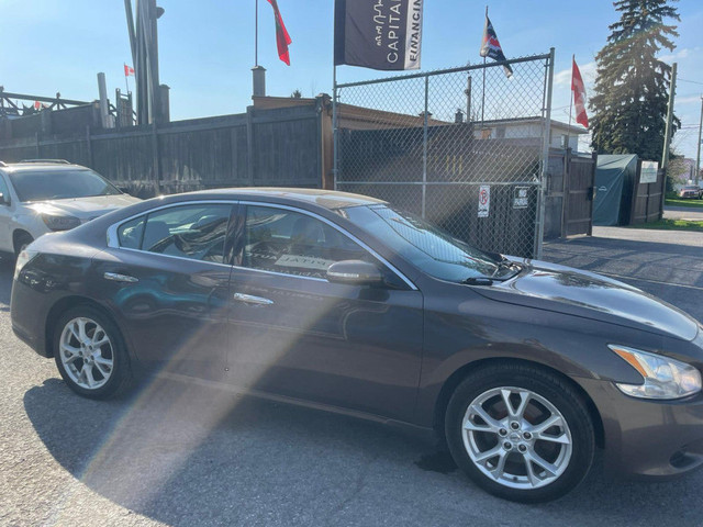 2014 Nissan Maxima 3.5 SV 4dr Sedan in Cars & Trucks in Ottawa - Image 3