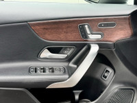 Mercedes A220 4MATIC Sedan - White Exterior on Black Interior - Carfax Verified - No Accidents - LOW... (image 9)