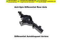 Ram 3500 Cabine d'Équipe Caisse Longue 4x4 V8 6.4L Ratio 4.10 Différentiel Autobloquant Pneus Hors R... (image 6)