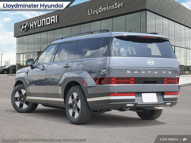 2026 Hyundai Santa Fe Hybrid in Cars & Trucks in Lloydminster - Image 4