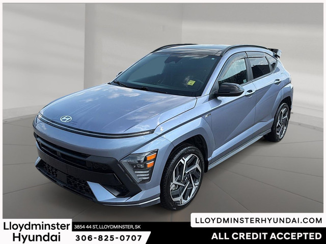 2024 Hyundai Kona in Cars & Trucks in Lloydminster