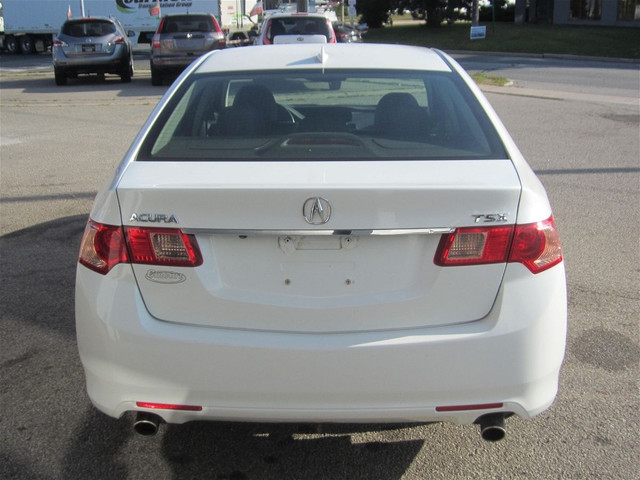 2012 Acura TSX Technology Package | CLEAN CARFAX REPORT | NAVIGA in Cars & Trucks in City of Toronto - Image 4