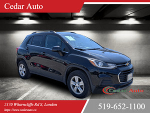 2019 Chevrolet Trax LT AWD