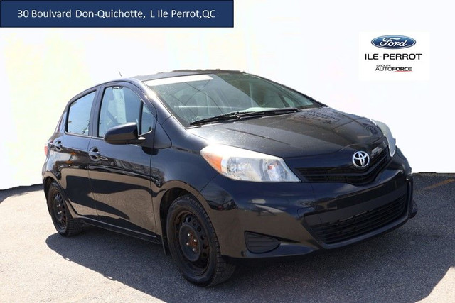 2013 Toyota Yaris LE // SEULEMENT 138974 KM TRES PROPRE in Cars & Trucks in City of Montréal
