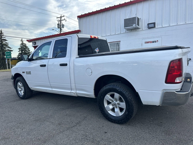 2015 Ram 1500 | ST | 4X4 | V8 in Cars & Trucks in Calgary - Image 3