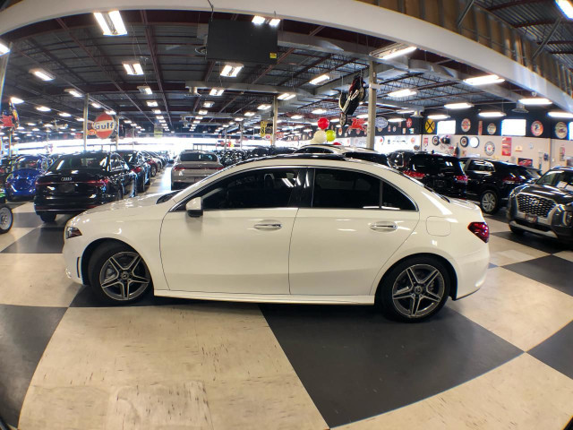 2021 Mercedes-Benz A-Class A 220 AMG PKG 4MATIC P/ROOF NAVI B/SP in Cars & Trucks in City of Toronto - Image 4