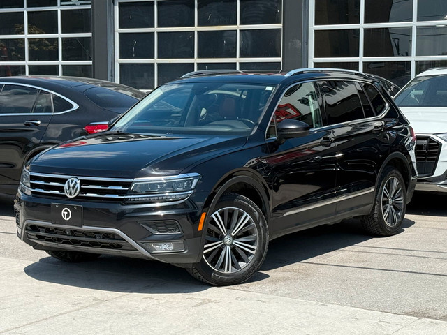 2018 Volkswagen Tiguan SEL | PREMIUM | PANO | LOADED in Cars & Trucks in City of Toronto - Image 4