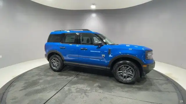 2025 Ford Bronco Sport Big Bend - 200A in Cars & Trucks in Strathcona County - Image 11