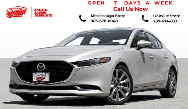2022 Mazda MAZDA3 GT, Heads up display, 360 Camera in Cars & Trucks in Mississauga / Peel Region - Image 2
