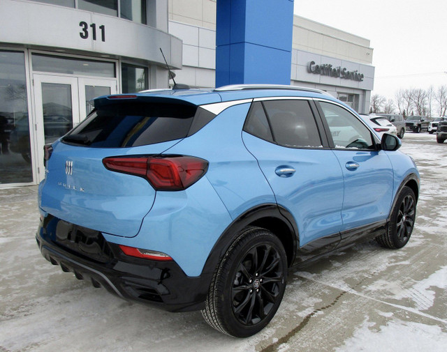 2025 Buick Encore GX Sport Touring AWD in Cars & Trucks in Regina - Image 2
