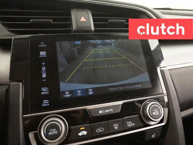 2017 Honda Civic LX w/ Apple CarPlay & Android Auto, Front Heate in Cars & Trucks in Ottawa - Image 29