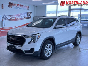 2024 GMC Terrain SLE | AWD | Backup Camera | Heated Seats | Bluetooth