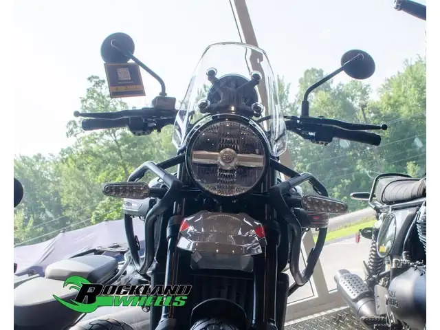2025 Royal Enfield HIMALAYAN 450 - SLATE HIMALAYAN SALT in Street, Cruisers & Choppers in Ottawa - Image 6