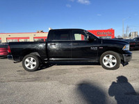 Clean Carfax**SLT**Crew Cab**4x4**5.7L**V8**HEMI**5 Touchscreen**Steering Wheel Audio Controls**Blue... (image 3)