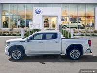 This GMC Sierra 1500 delivers a Turbocharged Diesel I6 3.0L/183 engine powering this Automatic trans... (image 1)