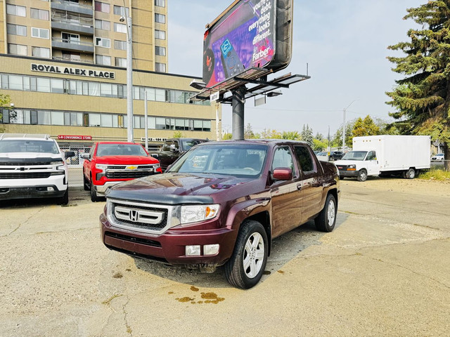 2011 Honda Ridgeline RTL in Cars & Trucks in Edmonton - Image 2