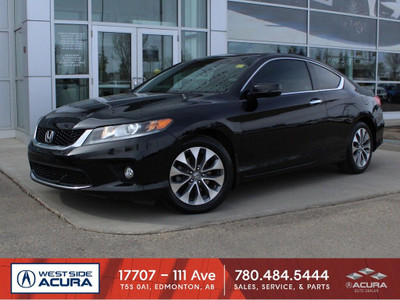  2013 Honda Accord Coupe EX | 2 SETS OF TIRES