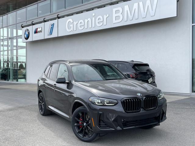 2024 BMW X3 XDrive30i in Cars & Trucks in Laval / North Shore