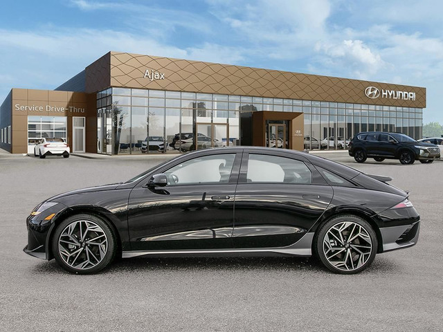 2025 Hyundai Ioniq 6 Preferred AWD Long Range with Ultimate Pack in Cars & Trucks in Oshawa / Durham Region - Image 3