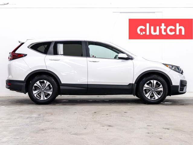 2021 Honda CR-V LX w/ Apple CarPlay & Android Auto, Rearview Cam in Cars & Trucks in City of Toronto - Image 4