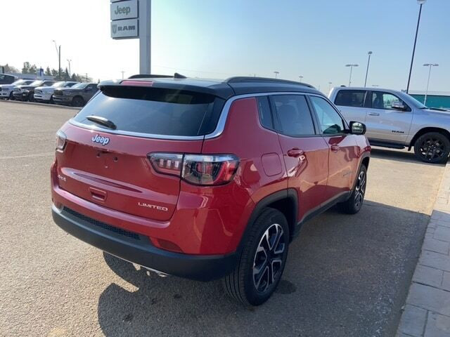 2023 Jeep Compass LIMITED in Cars & Trucks in Lloydminster - Image 4