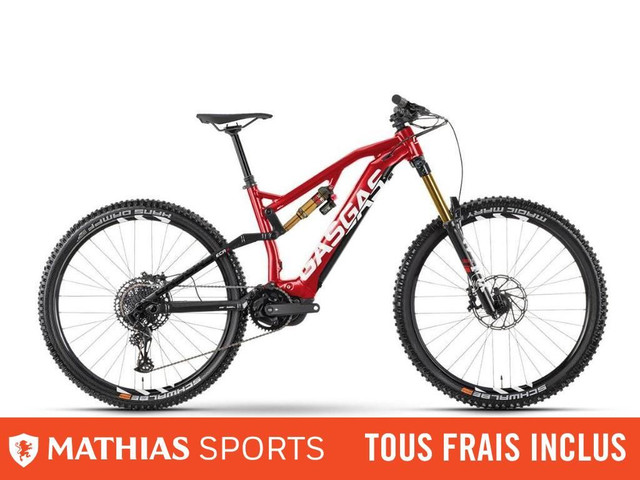 2024 GASGAS ECA3 12S GX Medium in Dirt Bikes & Motocross in Longueuil / South Shore