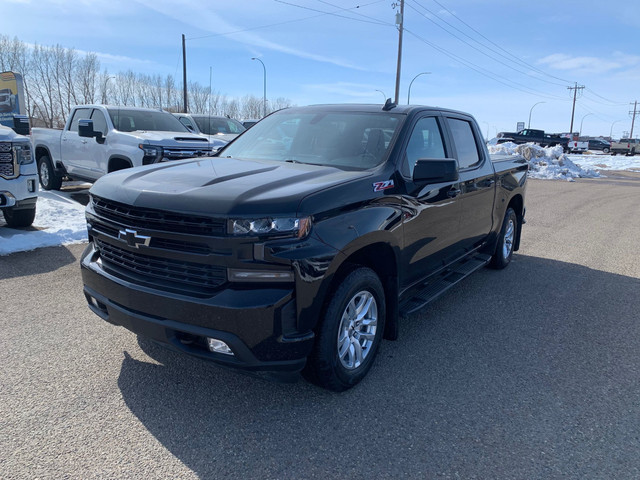 2021 Chevrolet Silverado 1500 RST SUNROOF | LEATHER INTERIOR... in Cars & Trucks in Medicine Hat - Image 3