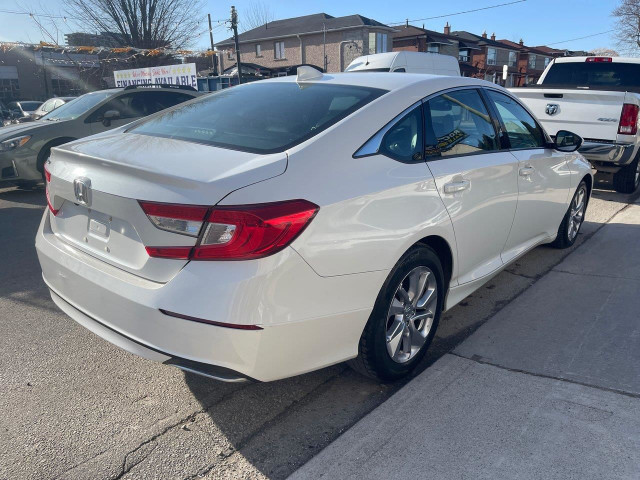 2019 Honda Accord LX 1.5T LX in Cars & Trucks in City of Toronto - Image 4