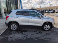 The 2014 Chevrolet Trax LT in Silver Ice Metallic is a compact SUV that offers a balance of efficien... (image 8)