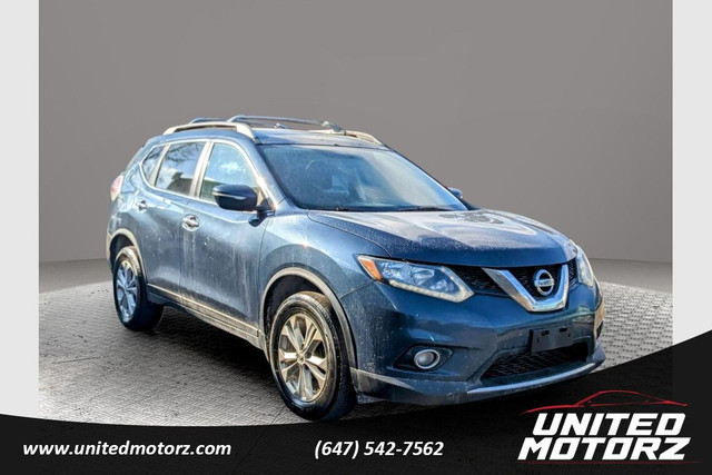 2015 Nissan Rogue SV in Cars & Trucks in Cambridge - Image 3