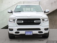 This Ram 1500 Sport comes equipped with Power Adjustable Pedals, Back Up Camera, Leather, Navigation... (image 7)