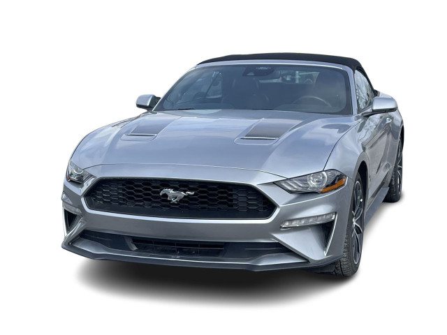 2022 Ford Mustang PREMIUM DECAPOTABLE ECOBOOST+CUIR+NAVI+CAMERA  in Cars & Trucks in City of Montréal - Image 4