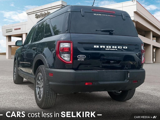 2023 Ford Bronco Sport in Cars & Trucks in Winnipeg - Image 4
