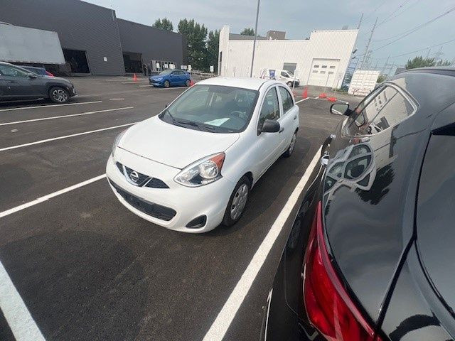 2015 Nissan Micra S in Cars & Trucks in City of Montréal - Image 2