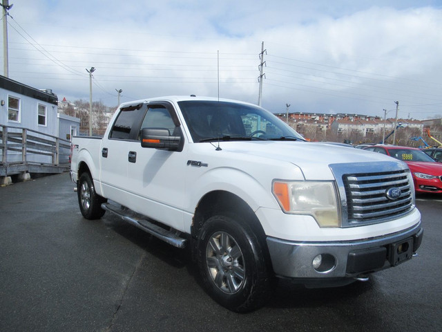 2011 Ford F-150 XLT 4X4 SuperCrew Pickup in Cars & Trucks in City of Halifax - Image 3