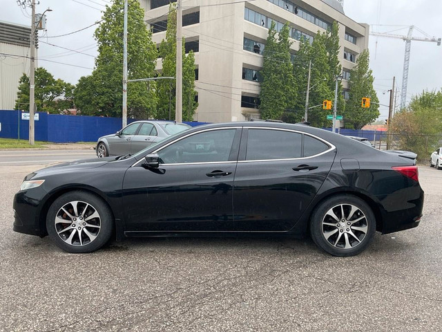 2015 Acura TLX 8-Spd DCT w/Technology Package - LTHR! NAV! BACK- in Cars & Trucks in Kitchener / Waterloo - Image 4
