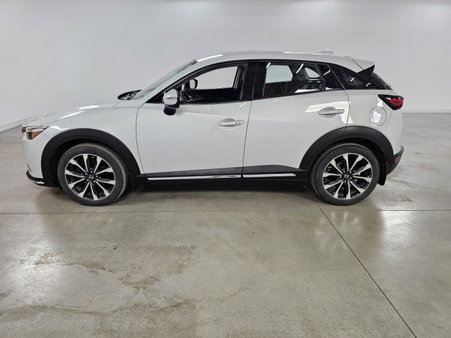 2019 MAZDA CX-3 GT AWD MAGS*BOSE*CUIR*TOIT OUVRANT*CAMERA RECUL* in Cars & Trucks in Laval / North Shore - Image 3