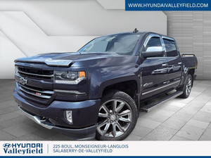 2018 Chevrolet Silverado 1500 4WD Crew Cab 143.5  LTZ w-1LZ