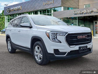 This 2022 GMC Terrain SLE, a stylish and practical SUV, is ready for your next adventure. Boasting a... (image 6)