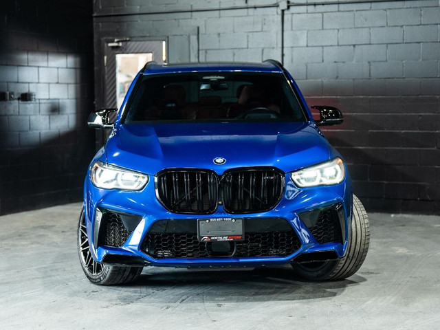 2021 BMW X5 M Competition Sports Activity Vehicle in Cars & Trucks in Mississauga / Peel Region - Image 3