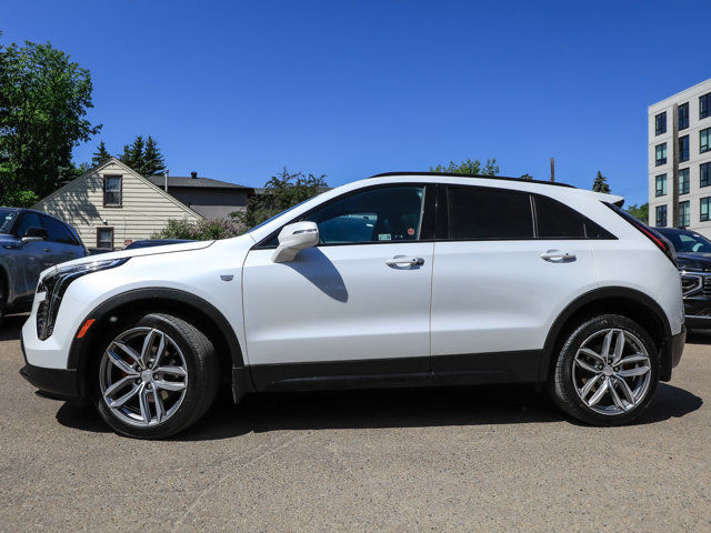 2021 Cadillac XT4 Sport Sport Leather Heated Seats in Cars & Trucks in Edmonton - Image 3