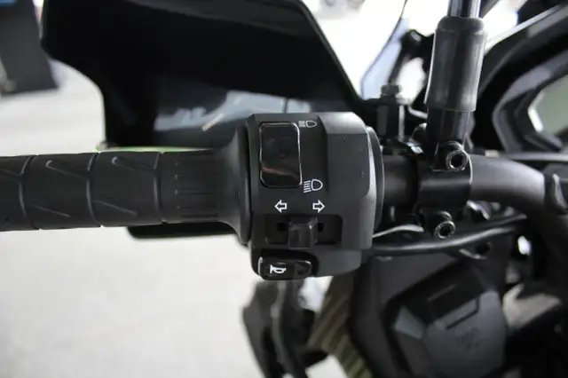 2025 Kawasaki KLR650 ADVENTURE Motorcycle in Sport Touring in Trenton - Image 13